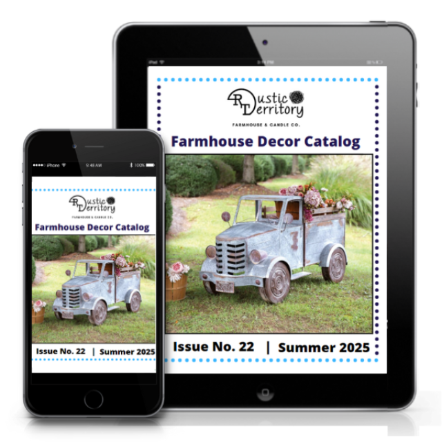 Farmhouse (Digital) Catalog Rustic Territory