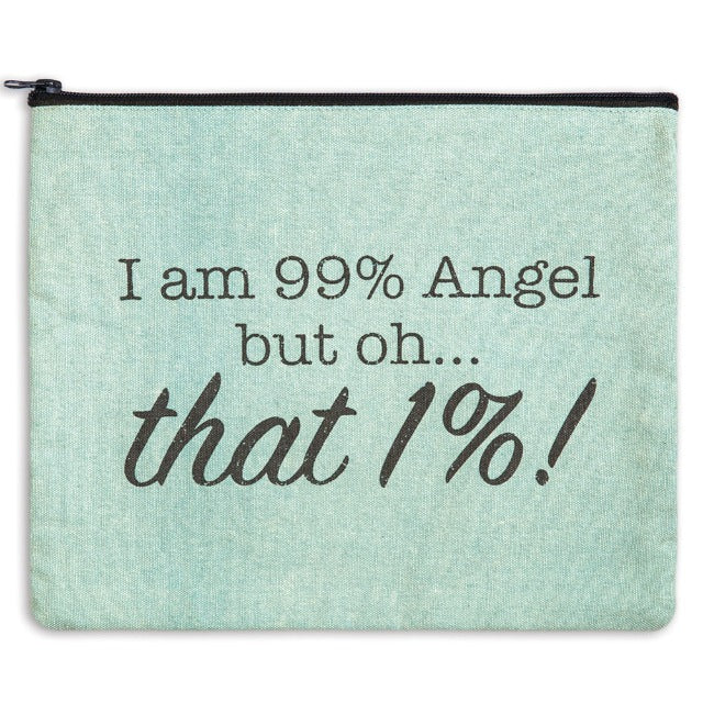 The 99% Angel Travel Bag