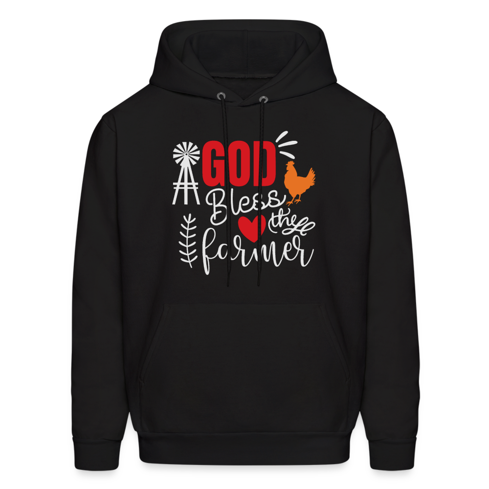 God Bless Sweatshirt - black