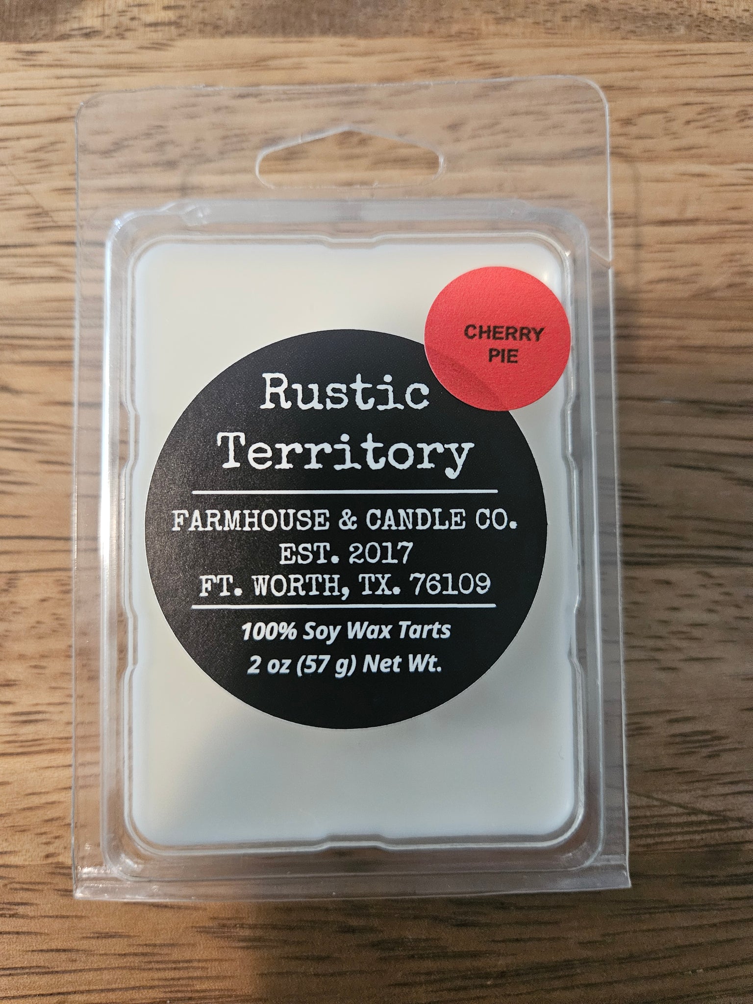 Rustic Tart Bar (25% OFF IN CART)