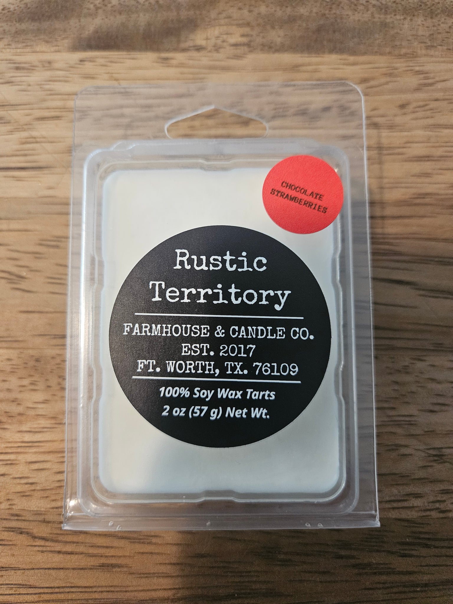 Rustic Tart Bar (25% OFF IN CART)