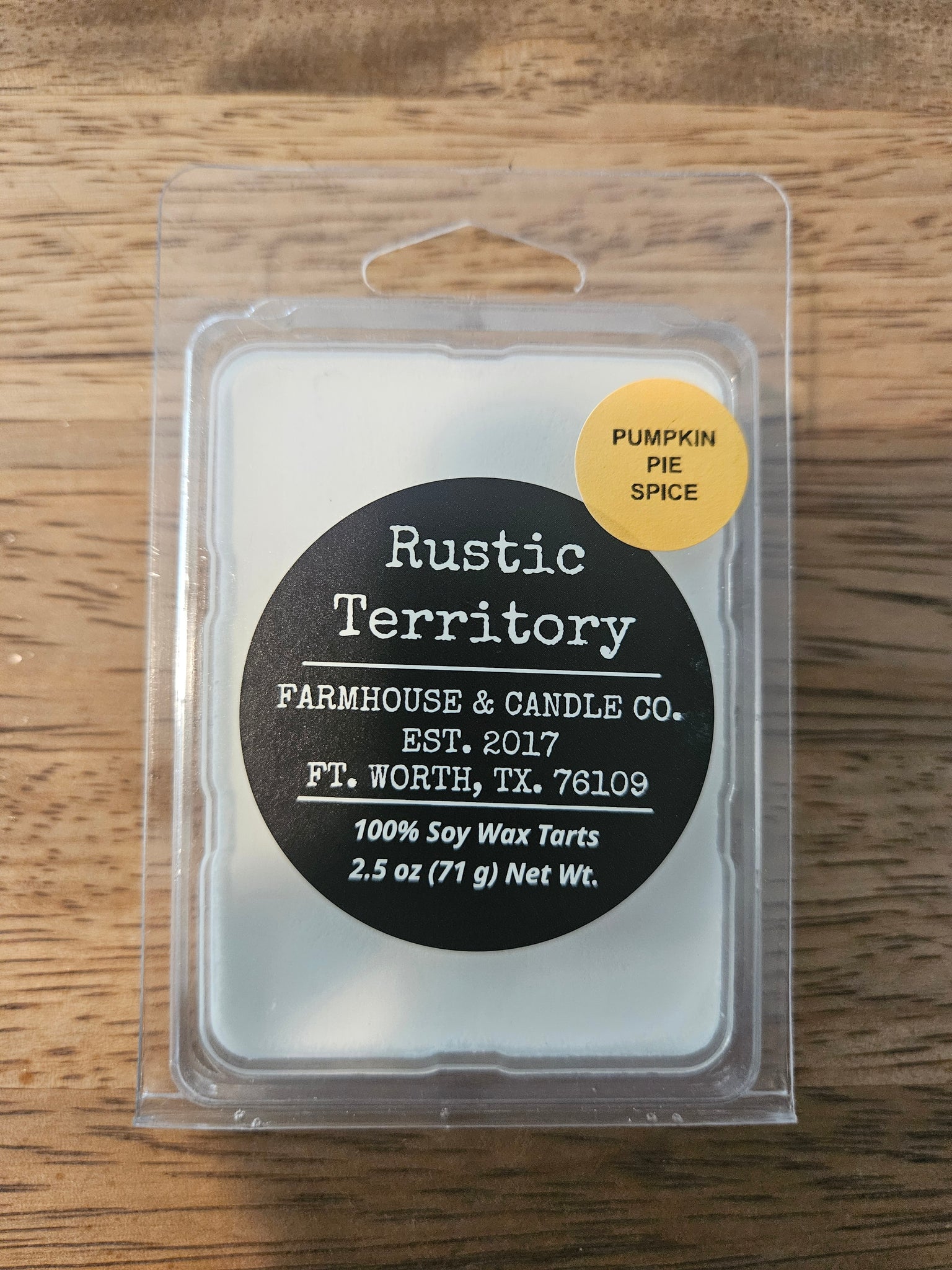 Rustic Tart Bar (25% OFF IN CART)