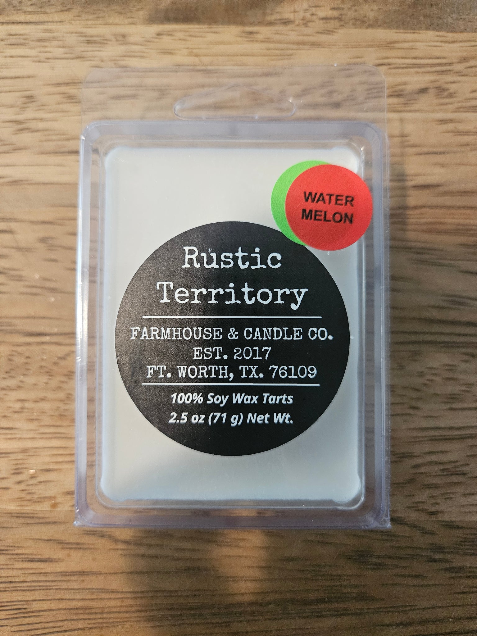 Rustic Tart Bar (25% OFF IN CART)