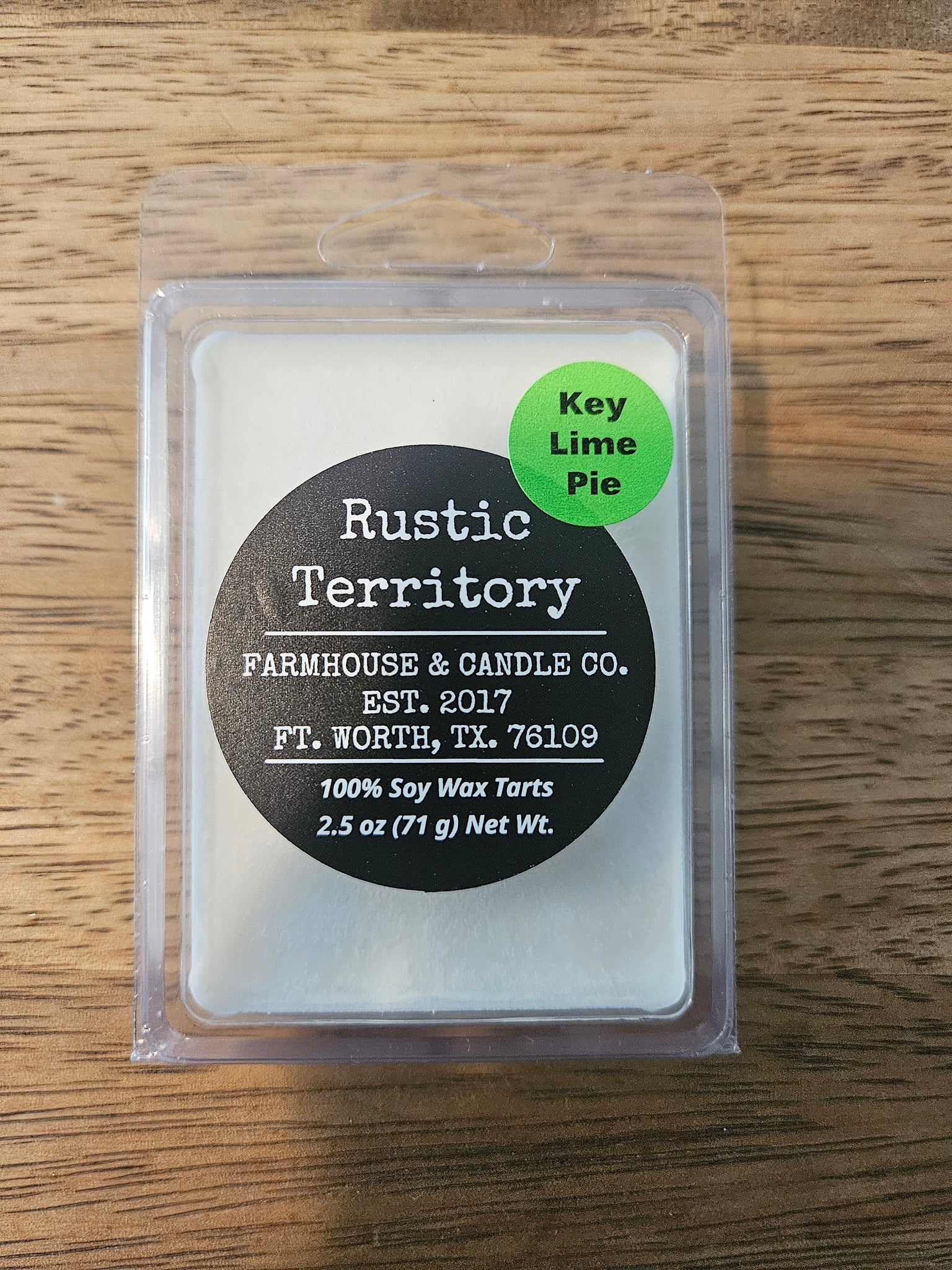 Rustic Tart Bar (25% OFF IN CART)