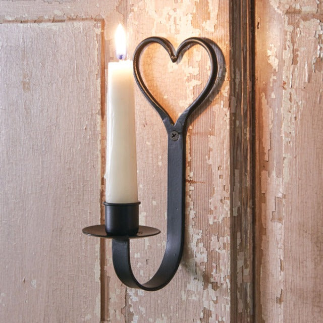 Heart Candle Holder - Set of 4