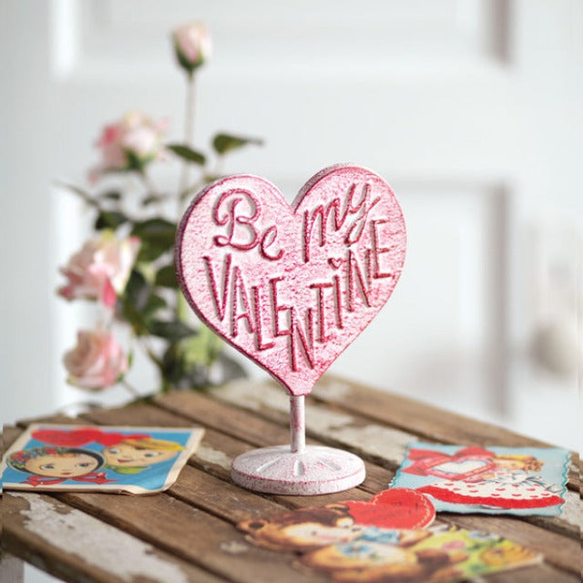 Valentine Tabletop Sign