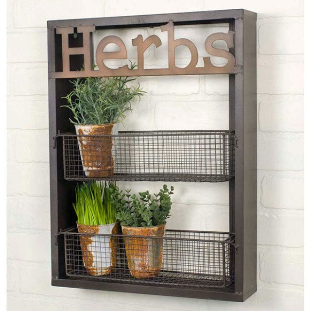 Herbs Planter Shelf