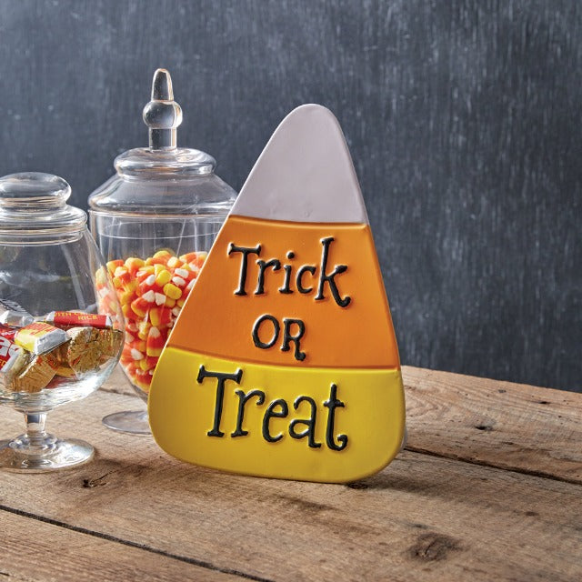 Candy Corn Sign