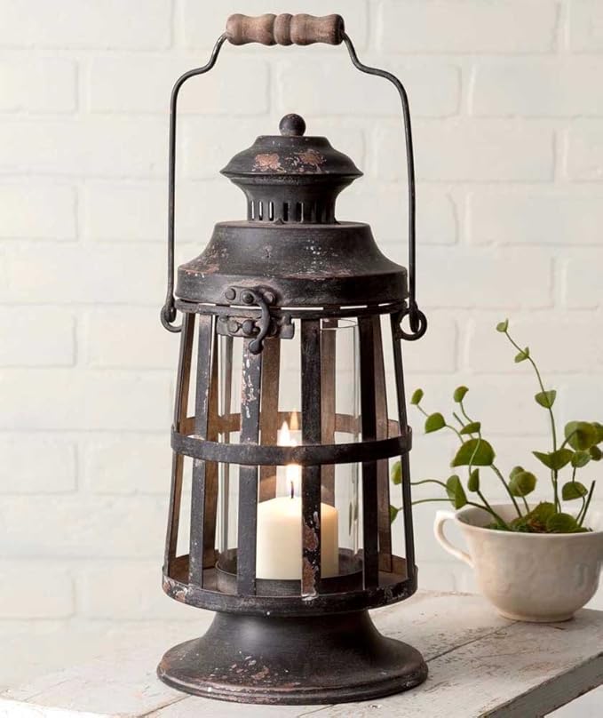Curtis Island Candle Lantern