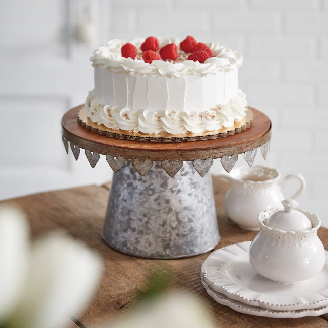 Heart Dessert Stand