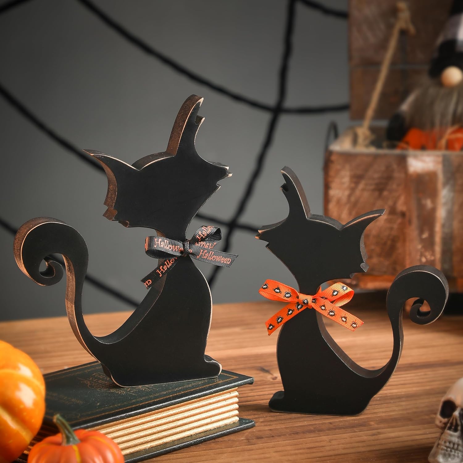 Black Cat Set