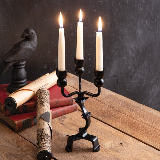 Haunted Candle Stand
