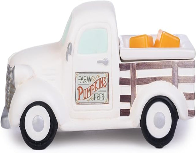 Truck Wax Warmer