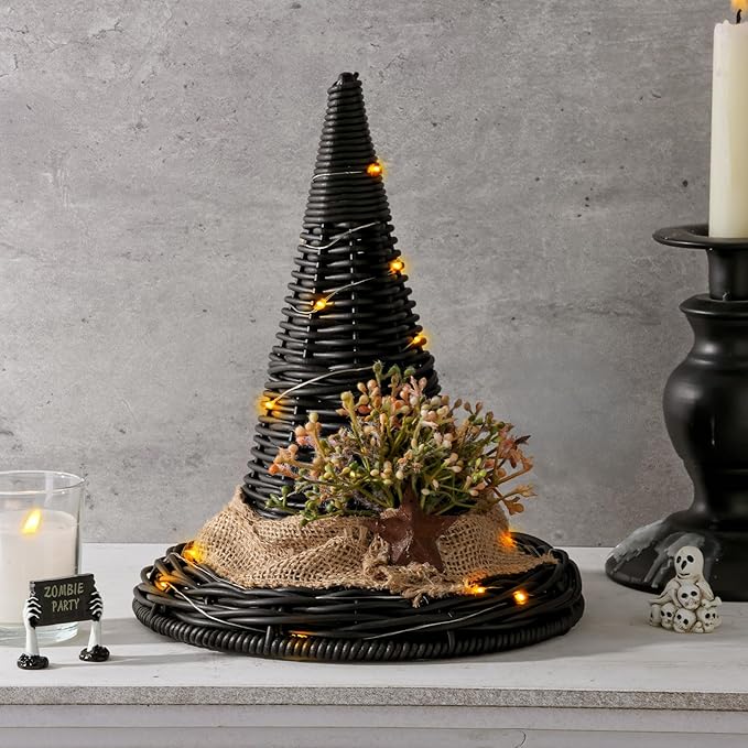Glowing Witch Hat