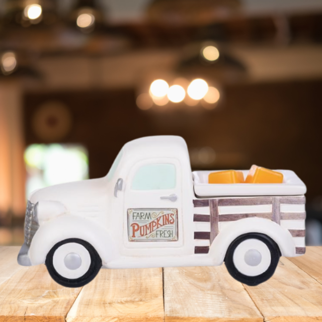 Truck Wax Warmer