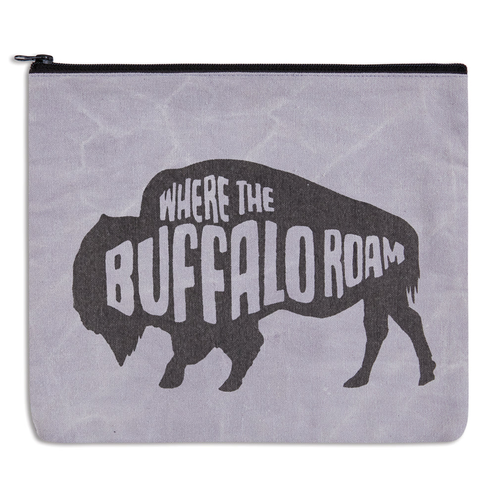 Buffalo Roam Travel Bag