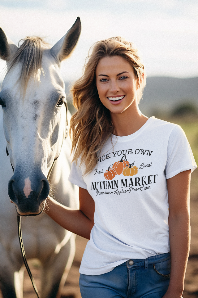 Autumn Market Shirt