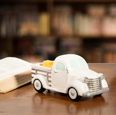 Truck Wax Warmer