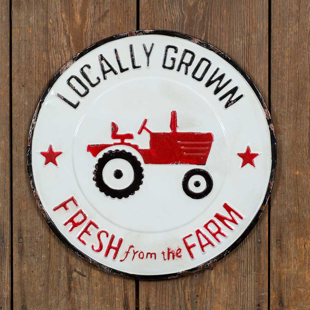 Fresh from Farm Sign