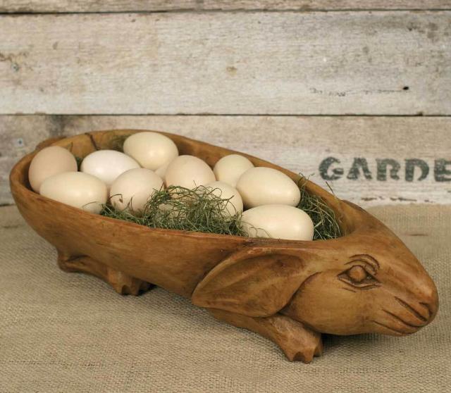 Easter Bunny Egg Bowl